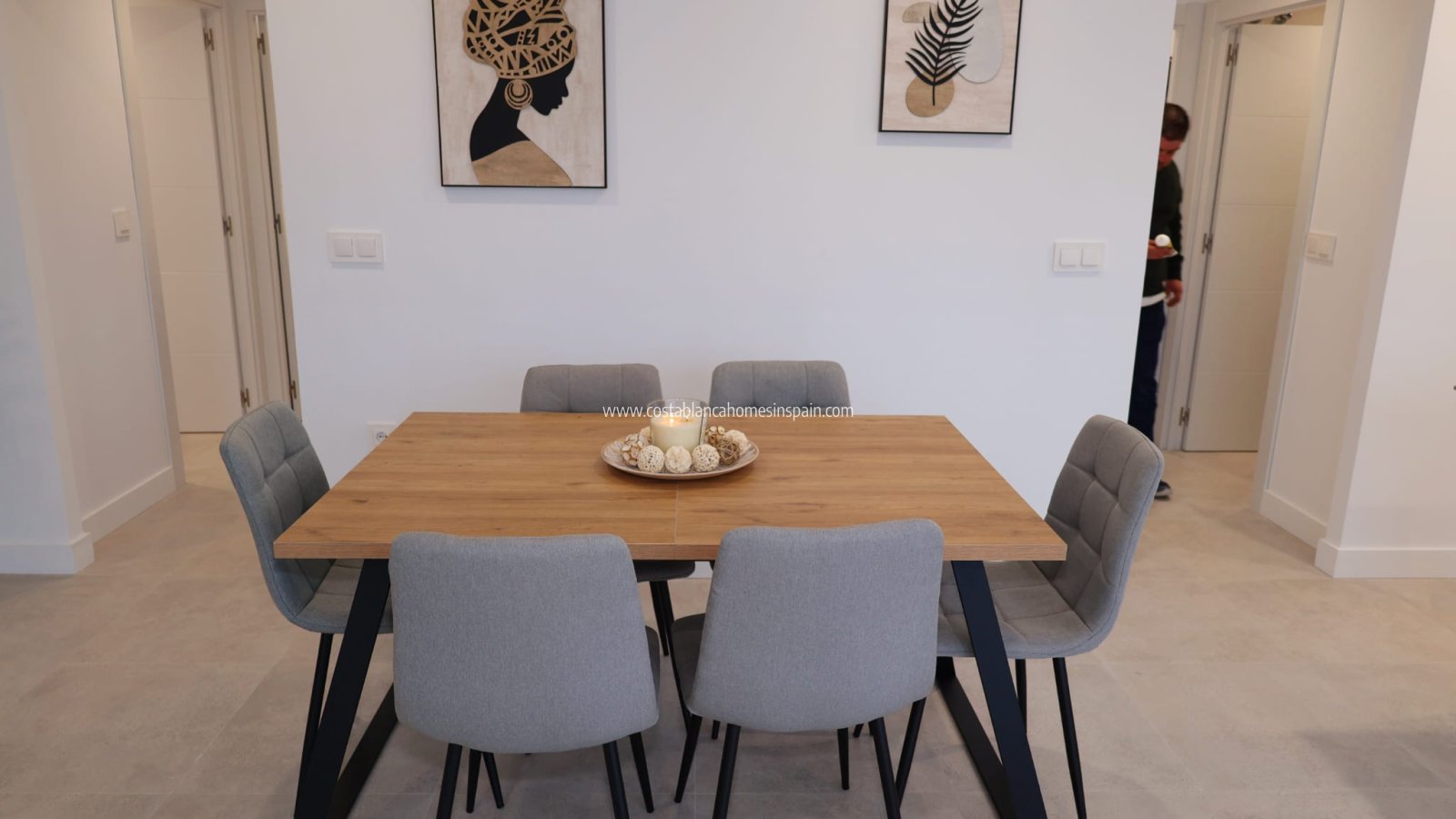 Nouvelle construction - Detached Villa - Fuente Álamo - Fuente Alamo