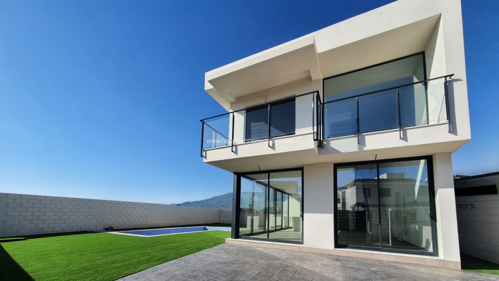 Nouvelle construction - Detached Villa - Gran alacant - Gran Alacant
