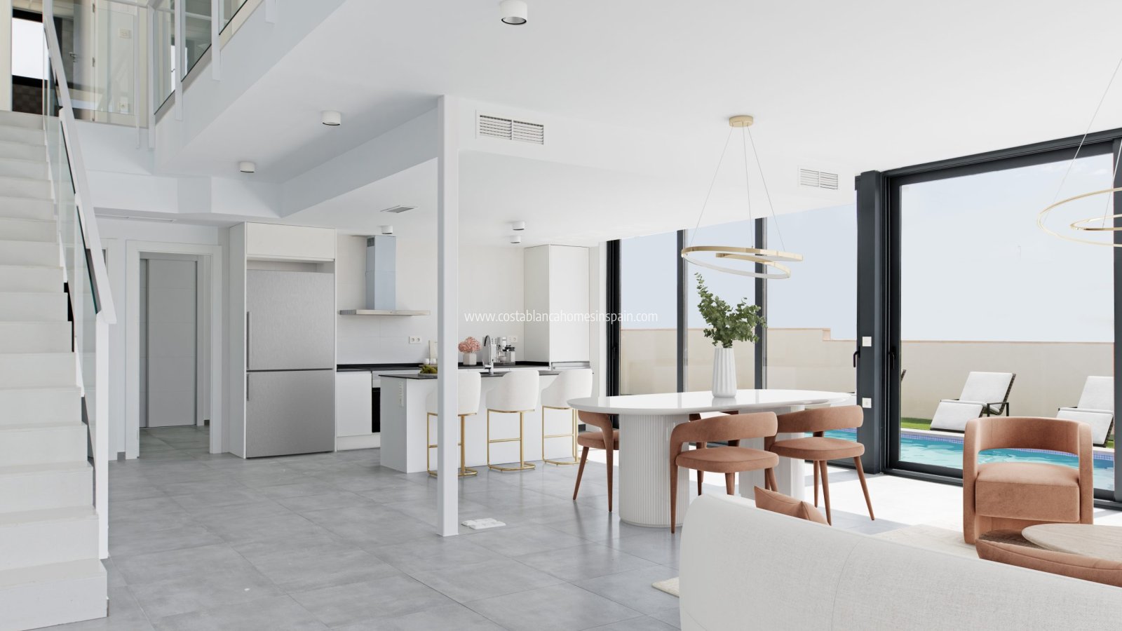 Nouvelle construction - Detached Villa - Gran alacant - Gran Alacant
