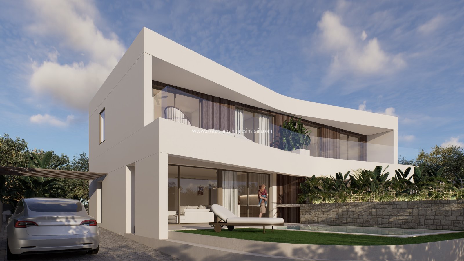 Nouvelle construction - Detached Villa - Gran alacant - Gran Alacant