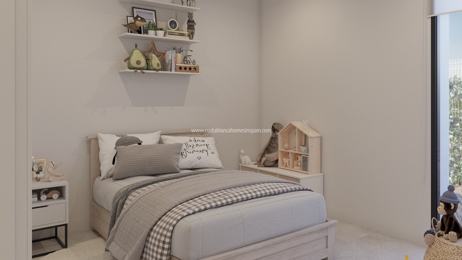 Nouvelle construction - Detached Villa - Hacienda del Alamo Golf