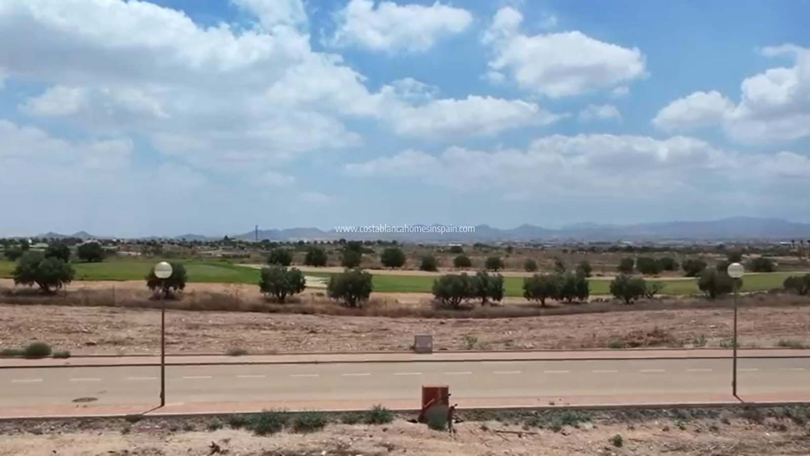 Nouvelle construction - Detached Villa - Hacienda del Alamo Golf