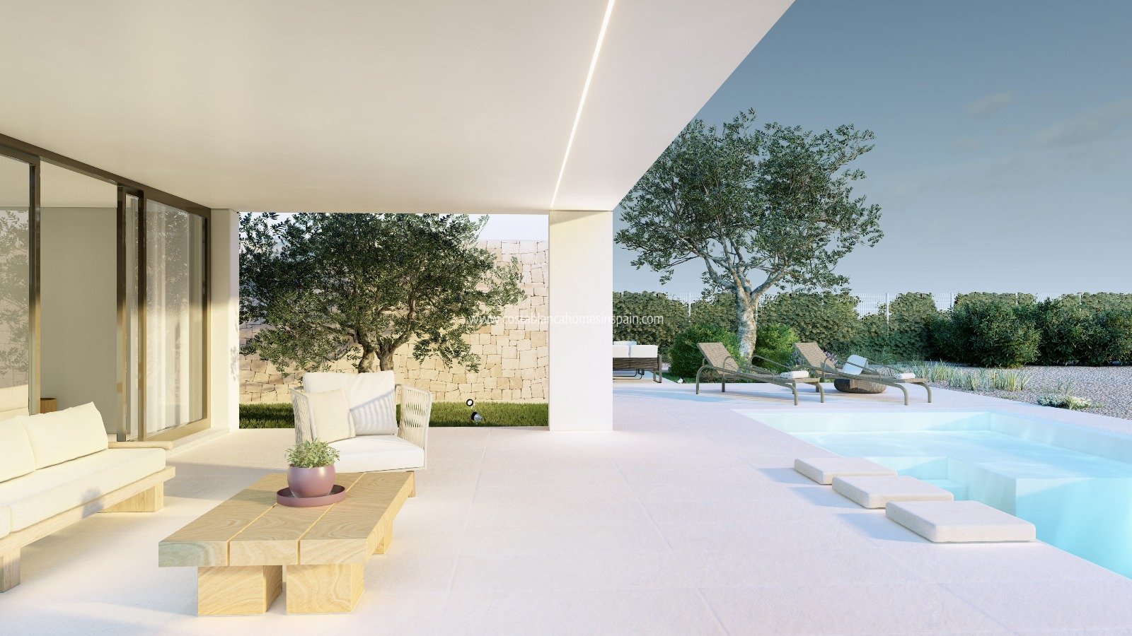 Nouvelle construction - Detached Villa - Hacienda del Alamo Golf