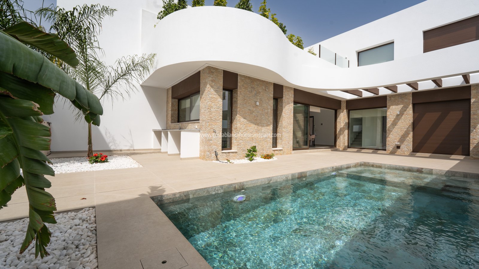 Nouvelle construction - Detached Villa - Heredades