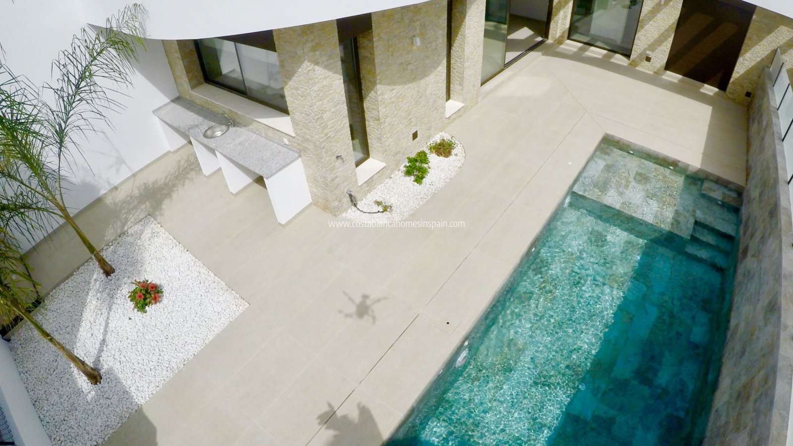 Nouvelle construction - Detached Villa - Heredades