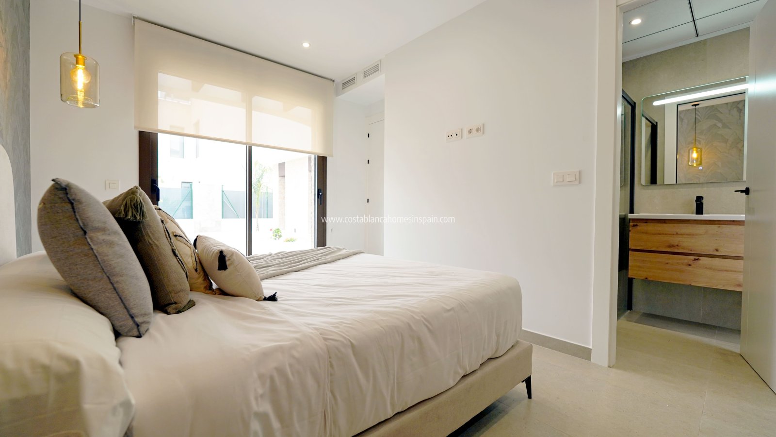 Nouvelle construction - Detached Villa - Heredades