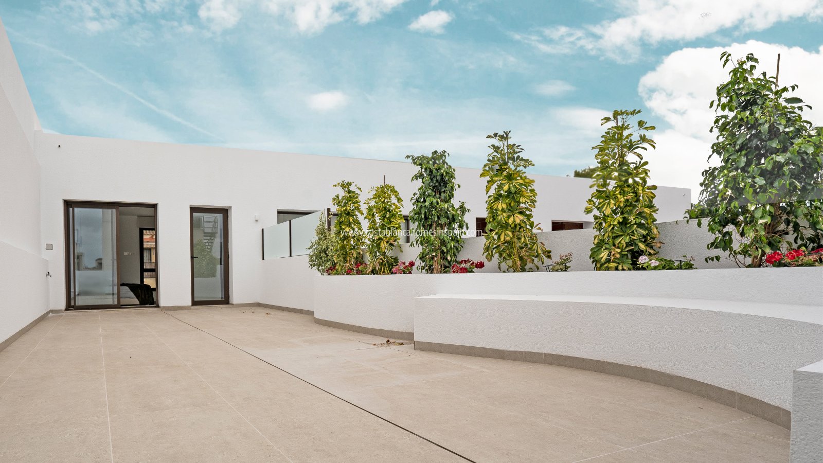 Nouvelle construction - Detached Villa - Heredades