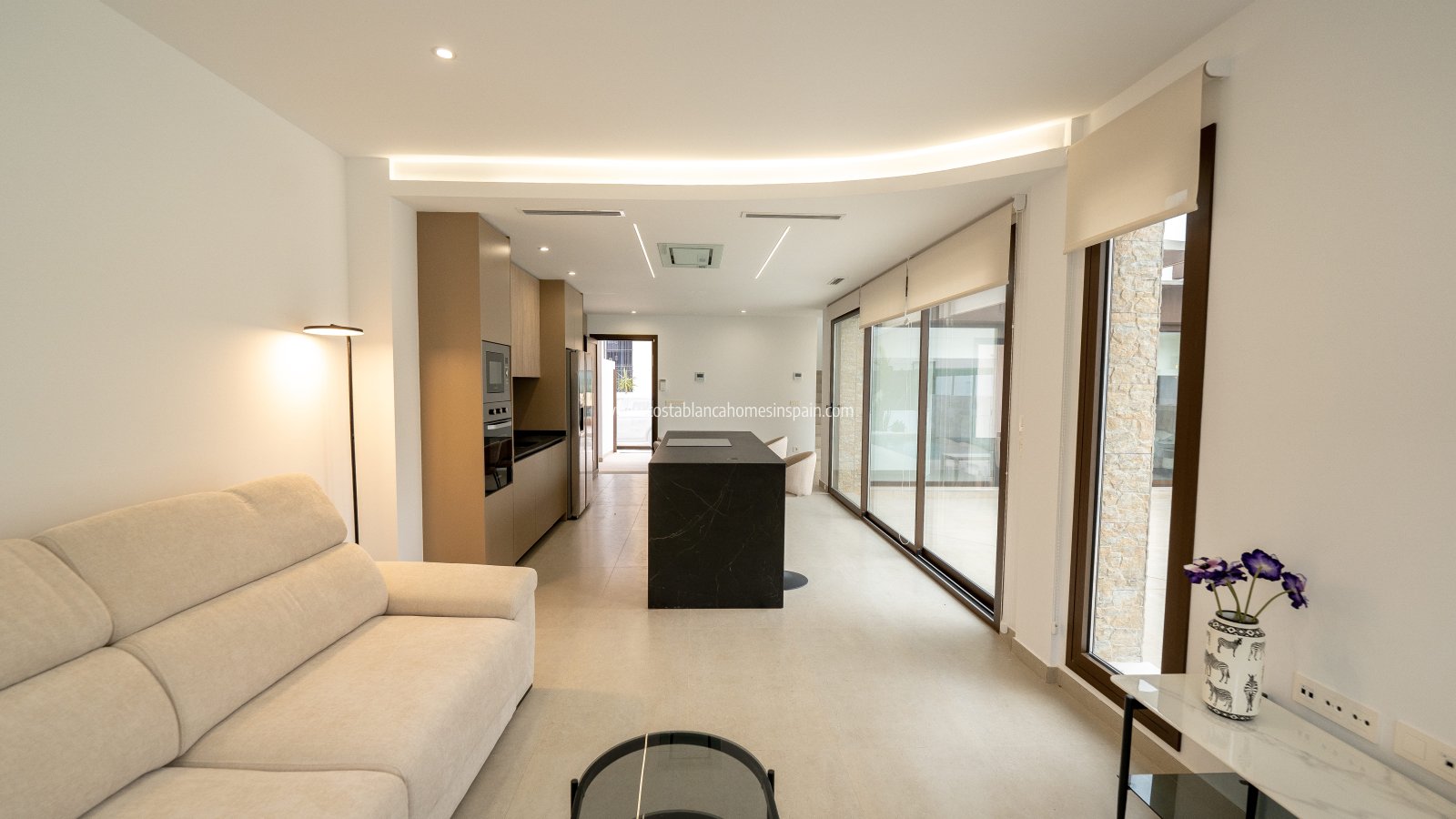 Nouvelle construction - Detached Villa - Heredades
