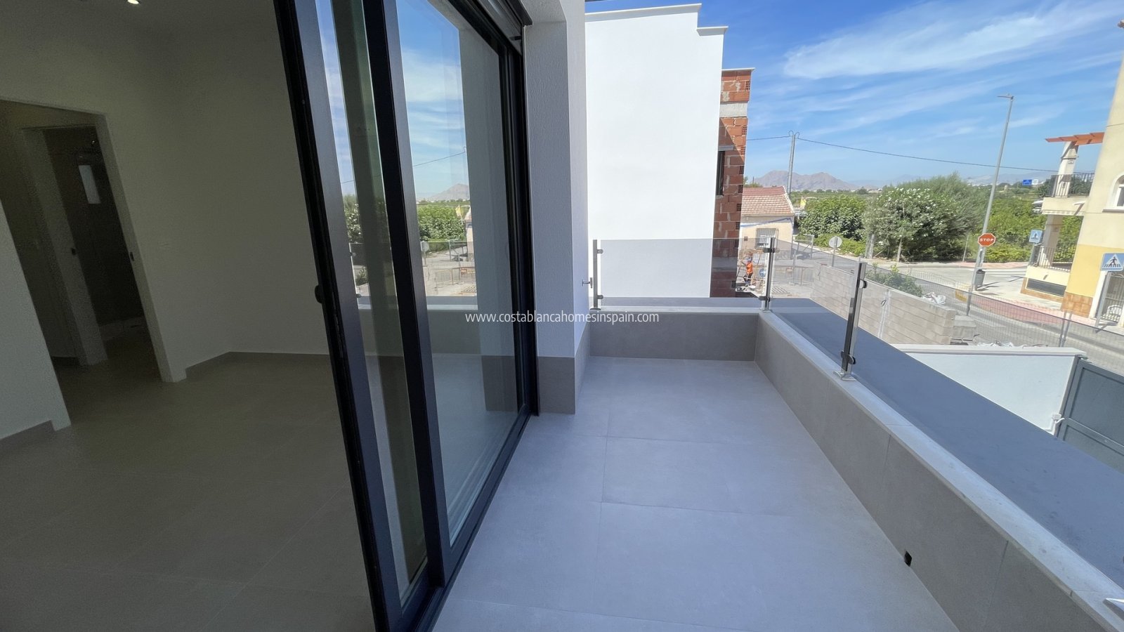 Nouvelle construction - Detached Villa - Heredades