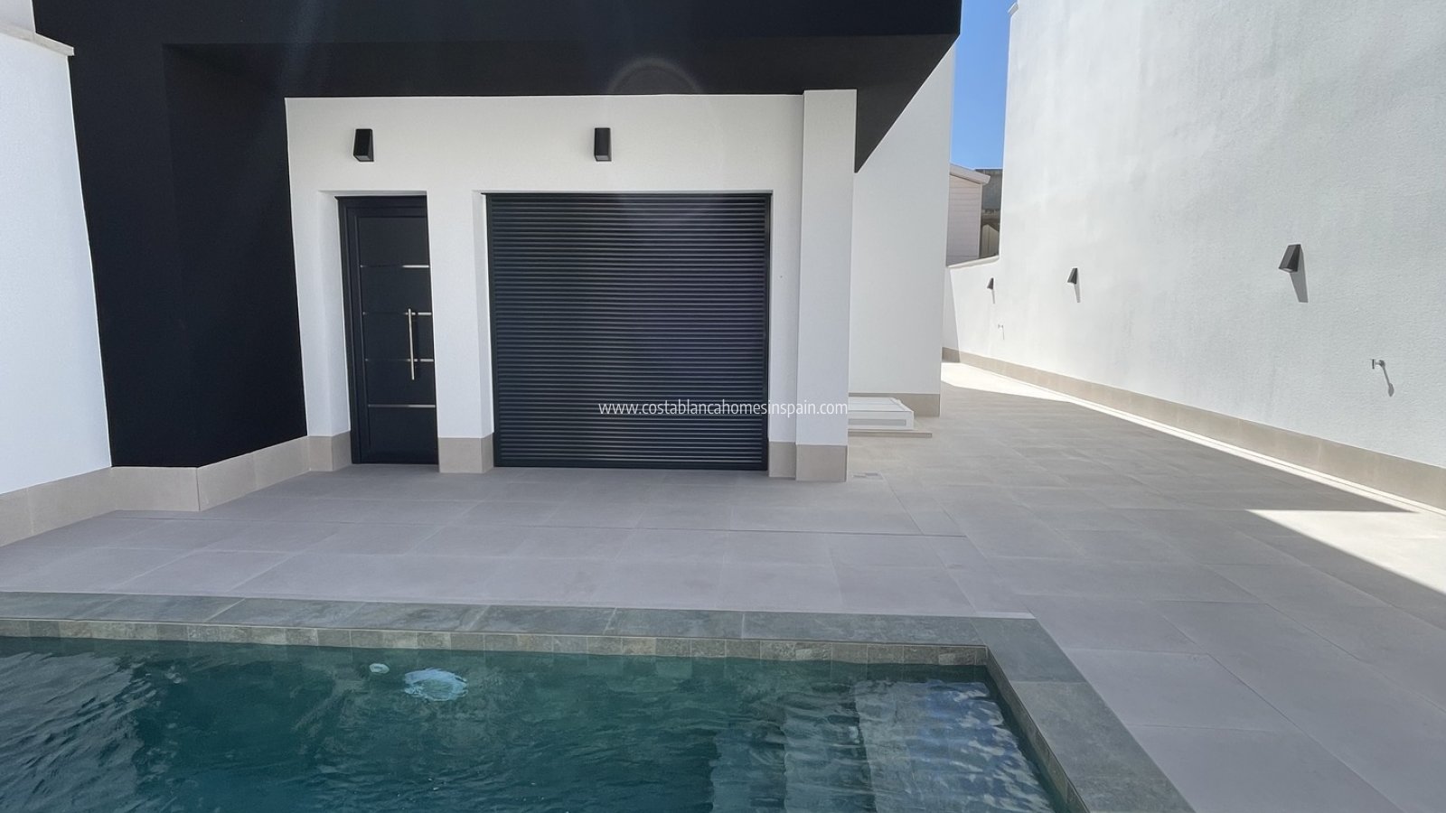 Nouvelle construction - Detached Villa - Heredades