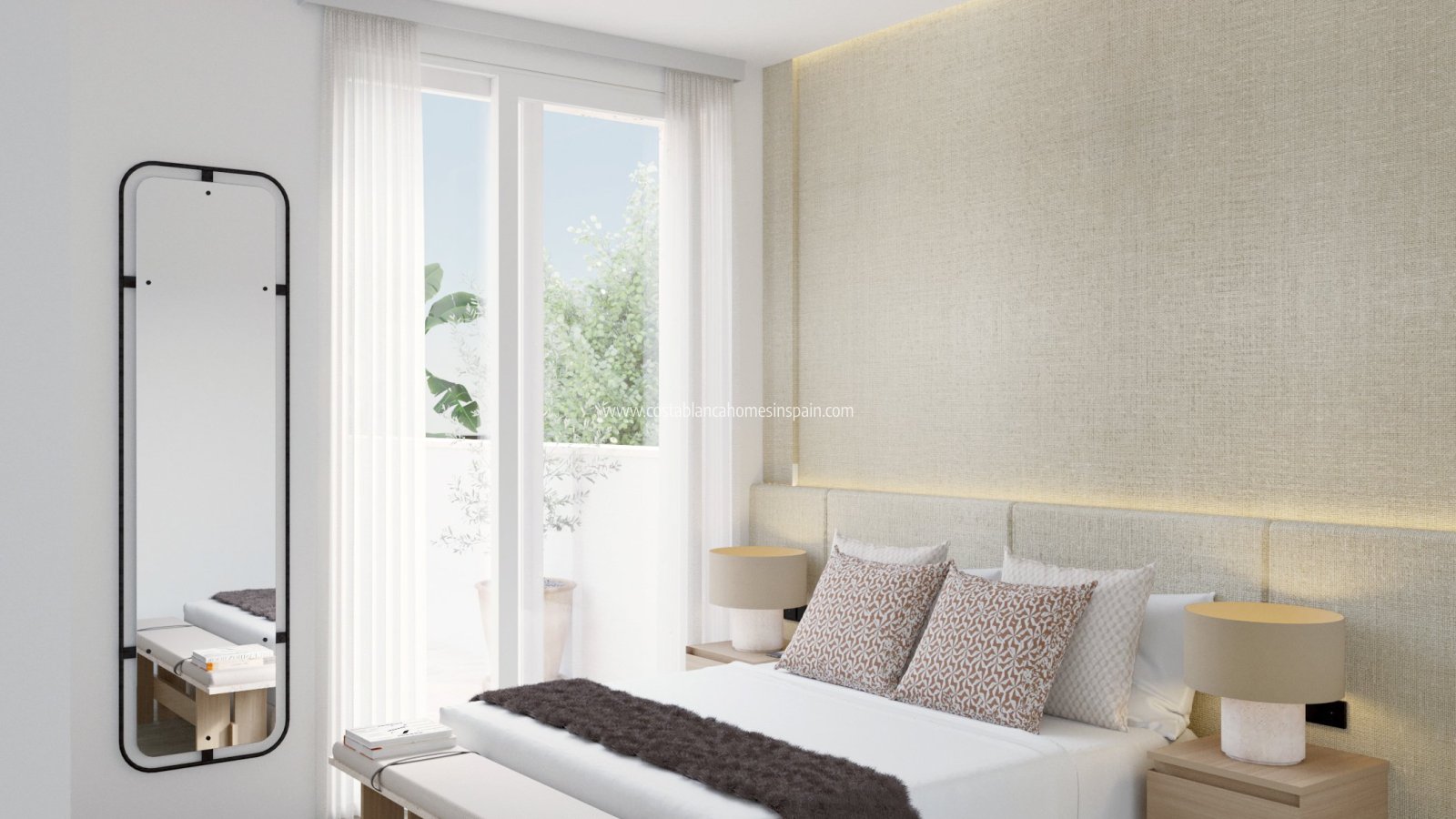 Nouvelle construction - Detached Villa - Hondon de las Nieves