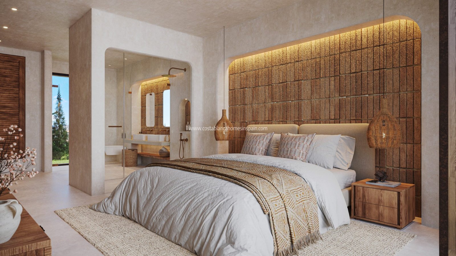 Nouvelle construction - Detached Villa - Javea