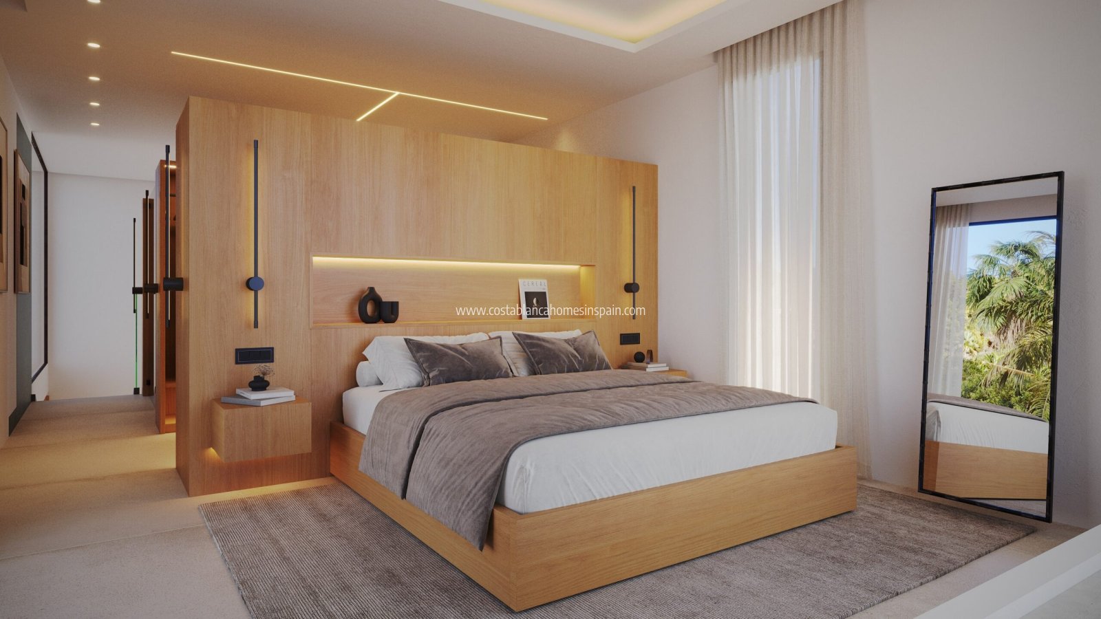 Nouvelle construction - Detached Villa - Javea