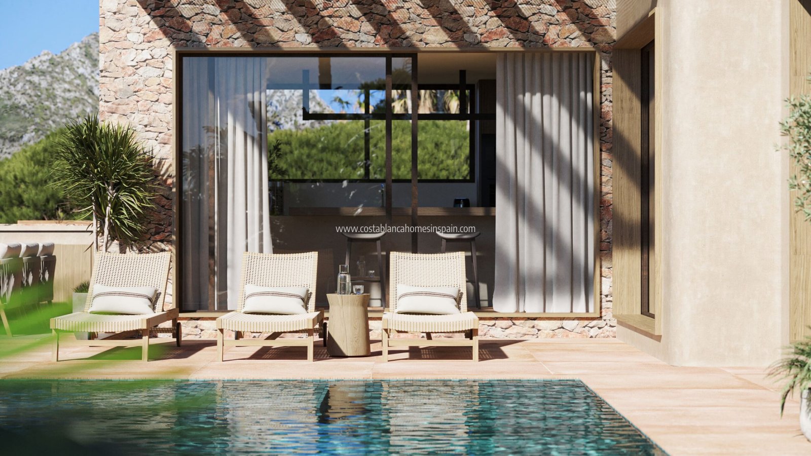 Nouvelle construction - Detached Villa - Javea
