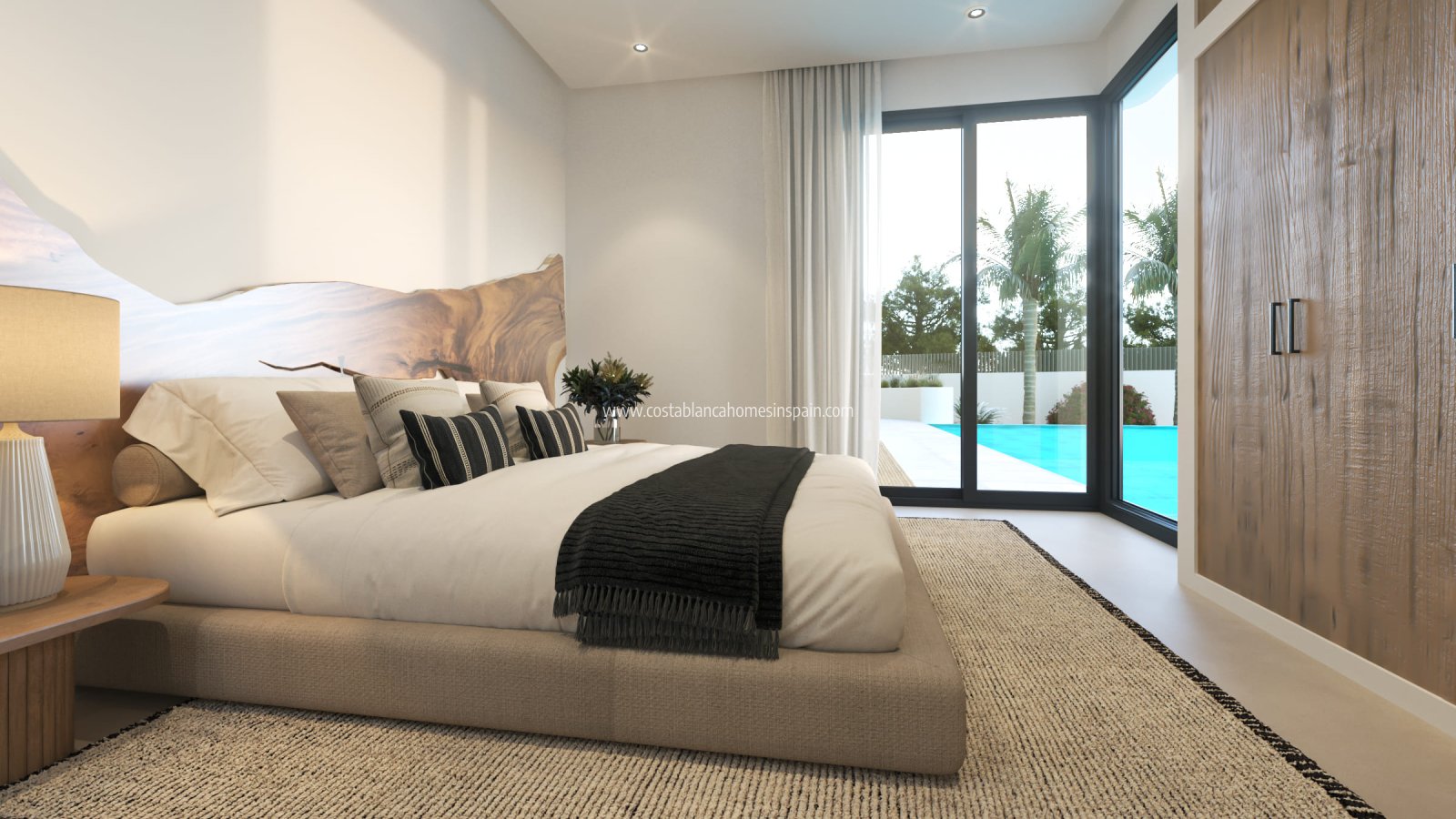 Nouvelle construction - Detached Villa - Javea