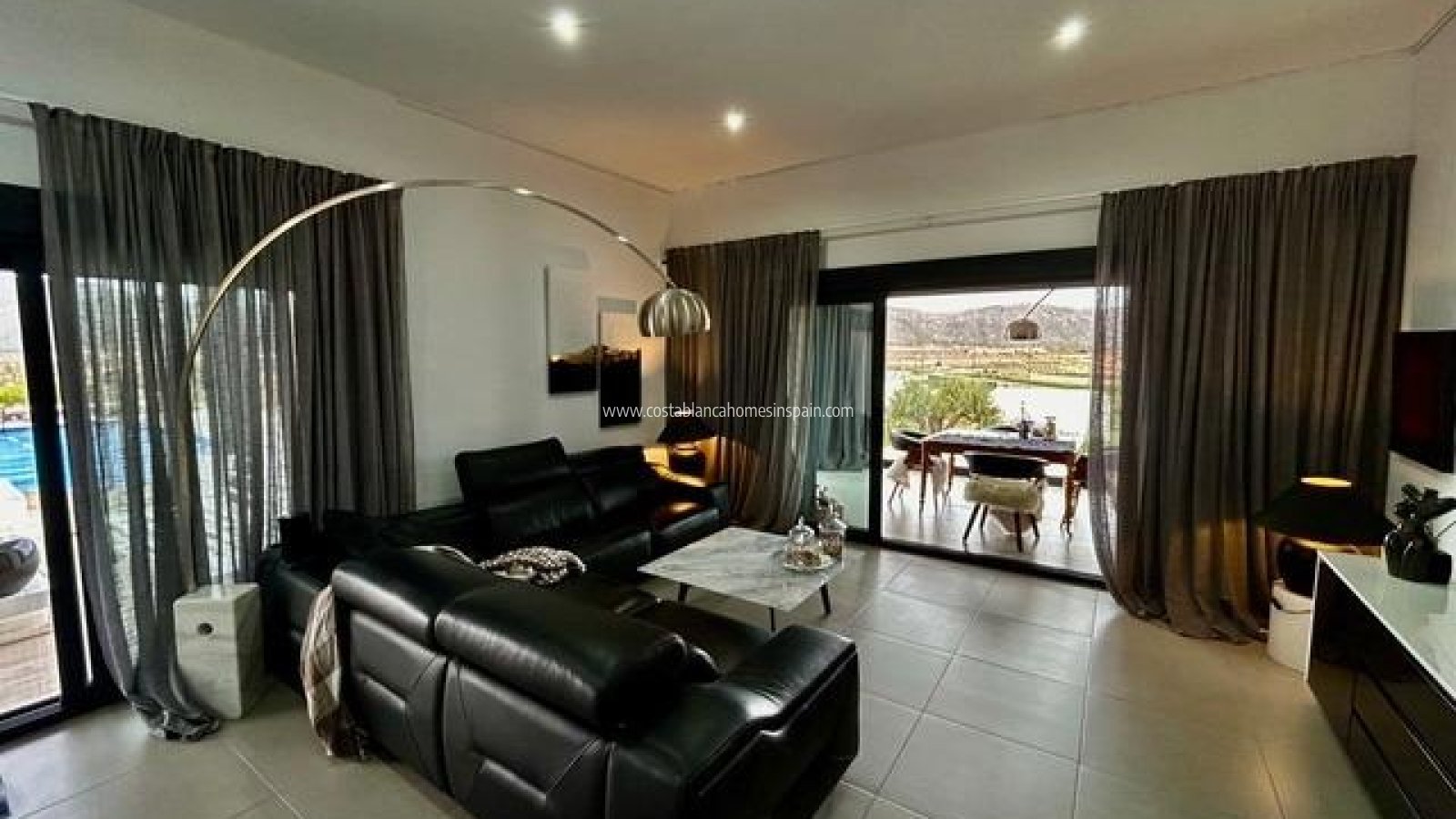 Nouvelle construction - Detached Villa - La Canalosa