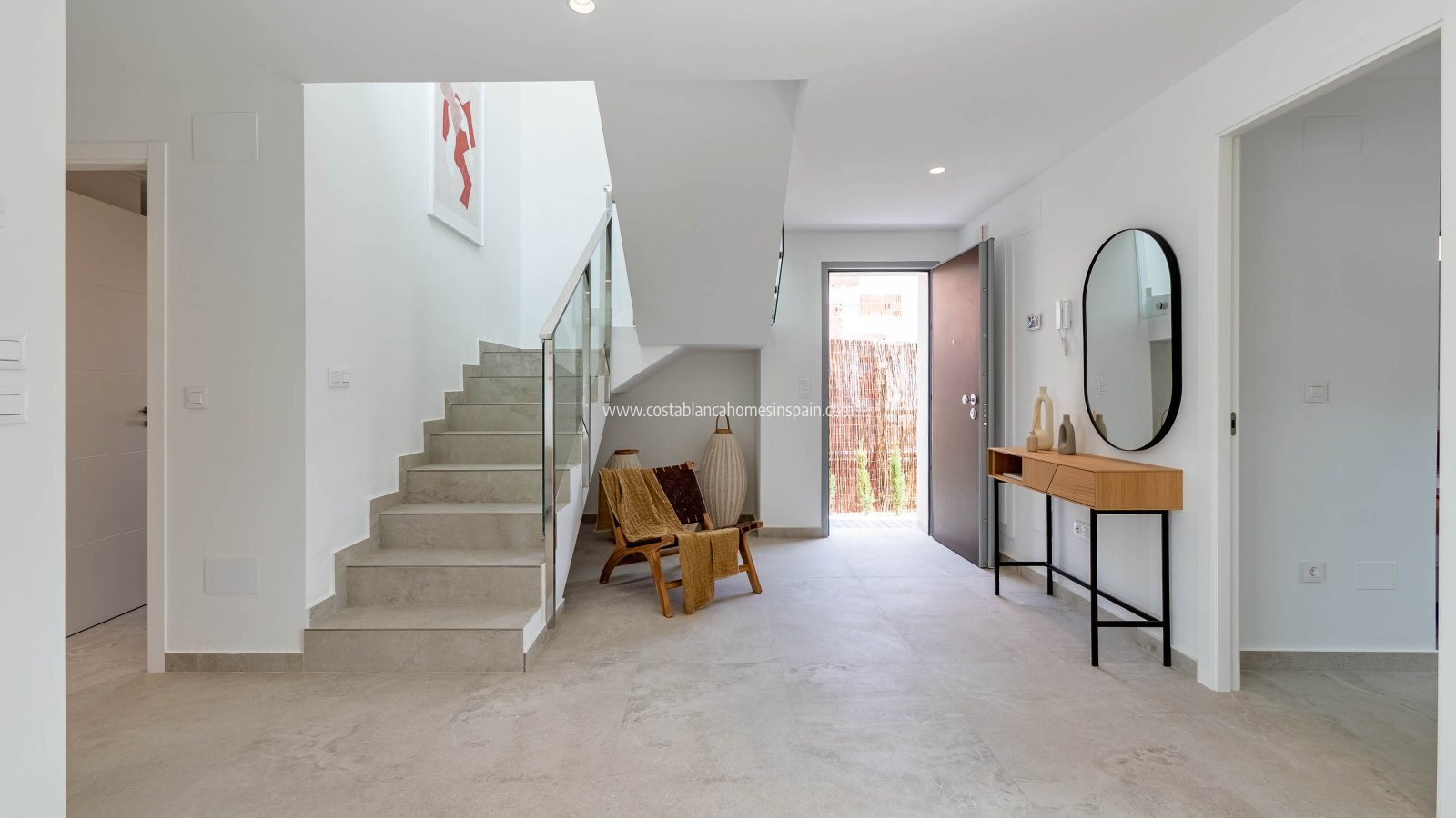 Nouvelle construction - Detached Villa - La Finca Golf