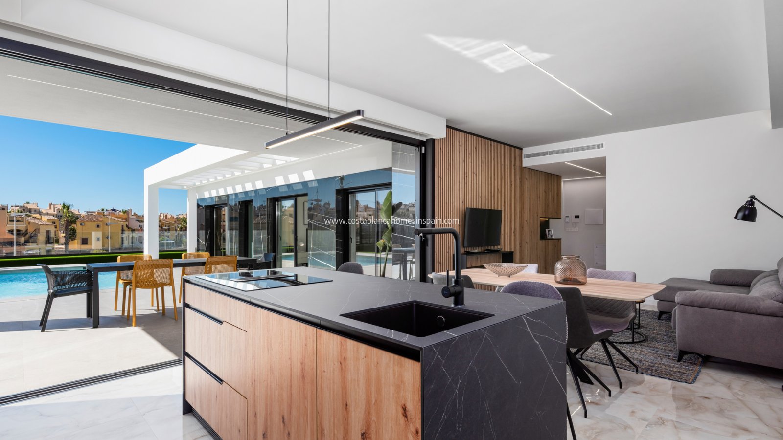 Nouvelle construction - Detached Villa - La Finca Golf