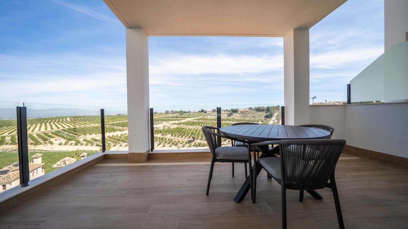 Nouvelle construction - Detached Villa - La Finca Golf