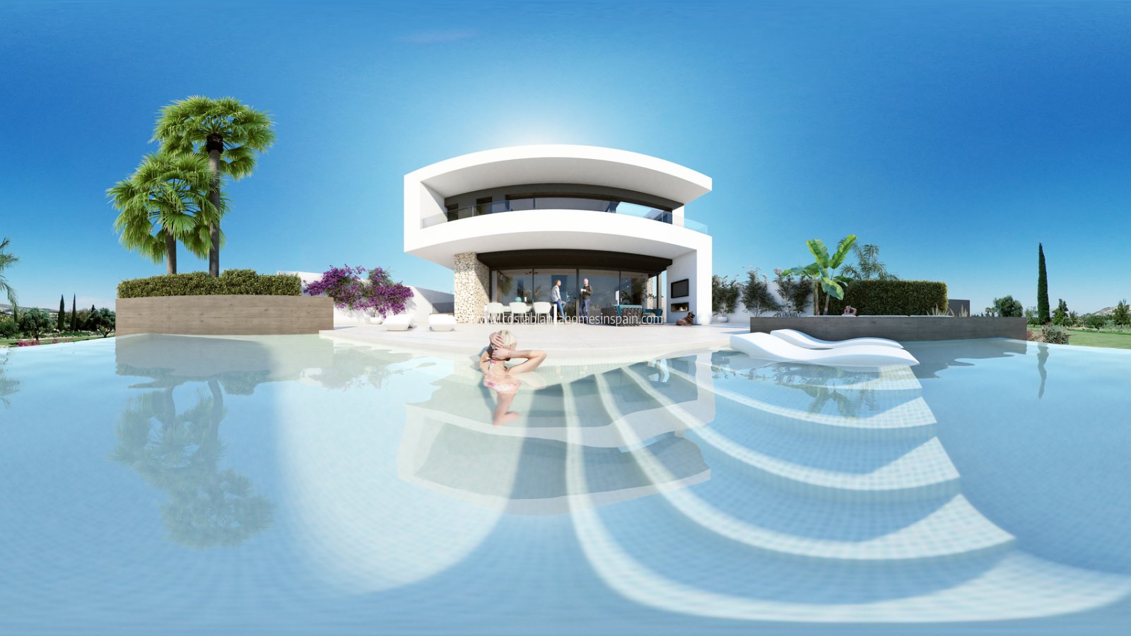 Nouvelle construction - Detached Villa - La Finca Golf