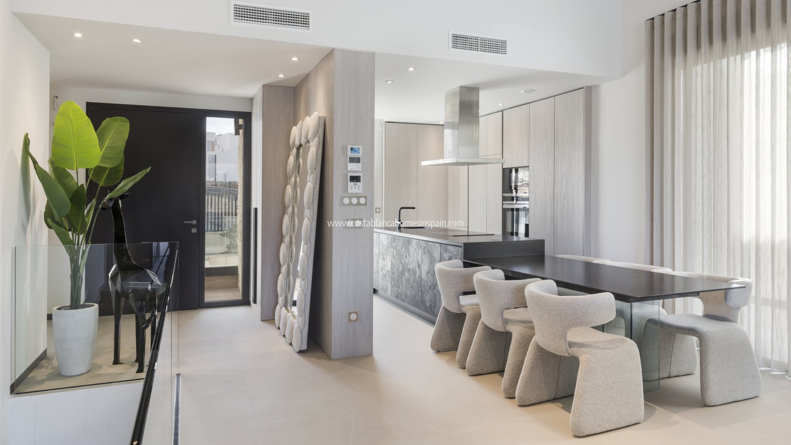 Nouvelle construction - Detached Villa - La Finca Golf