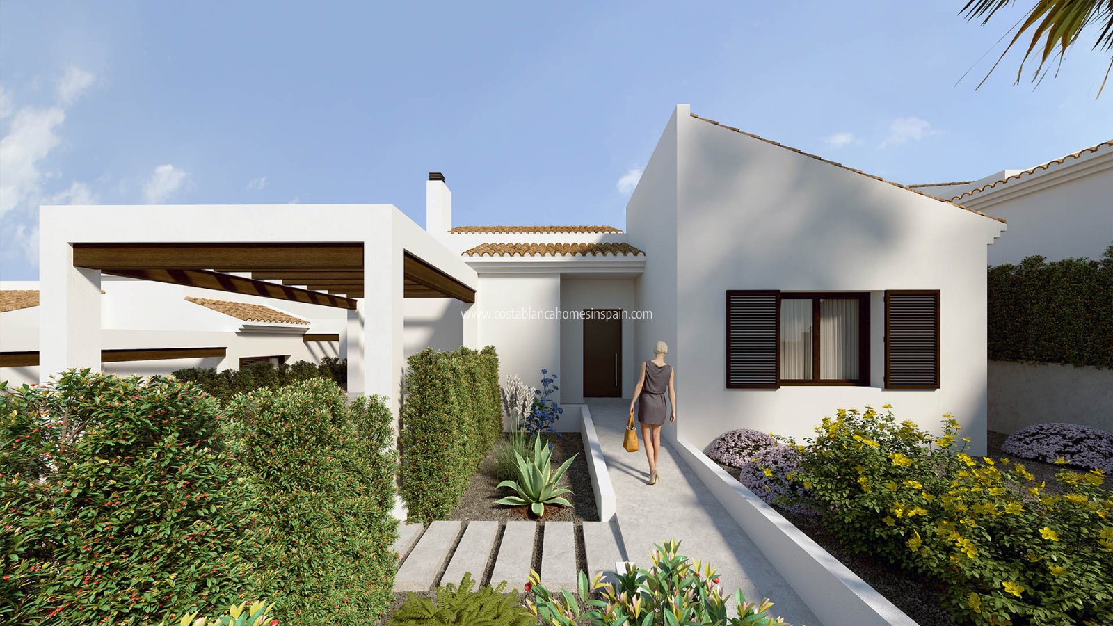 Nouvelle construction - Detached Villa - La Finca Golf