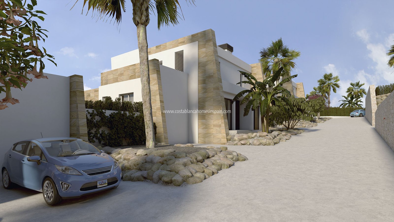 Nouvelle construction - Detached Villa - La Finca Golf