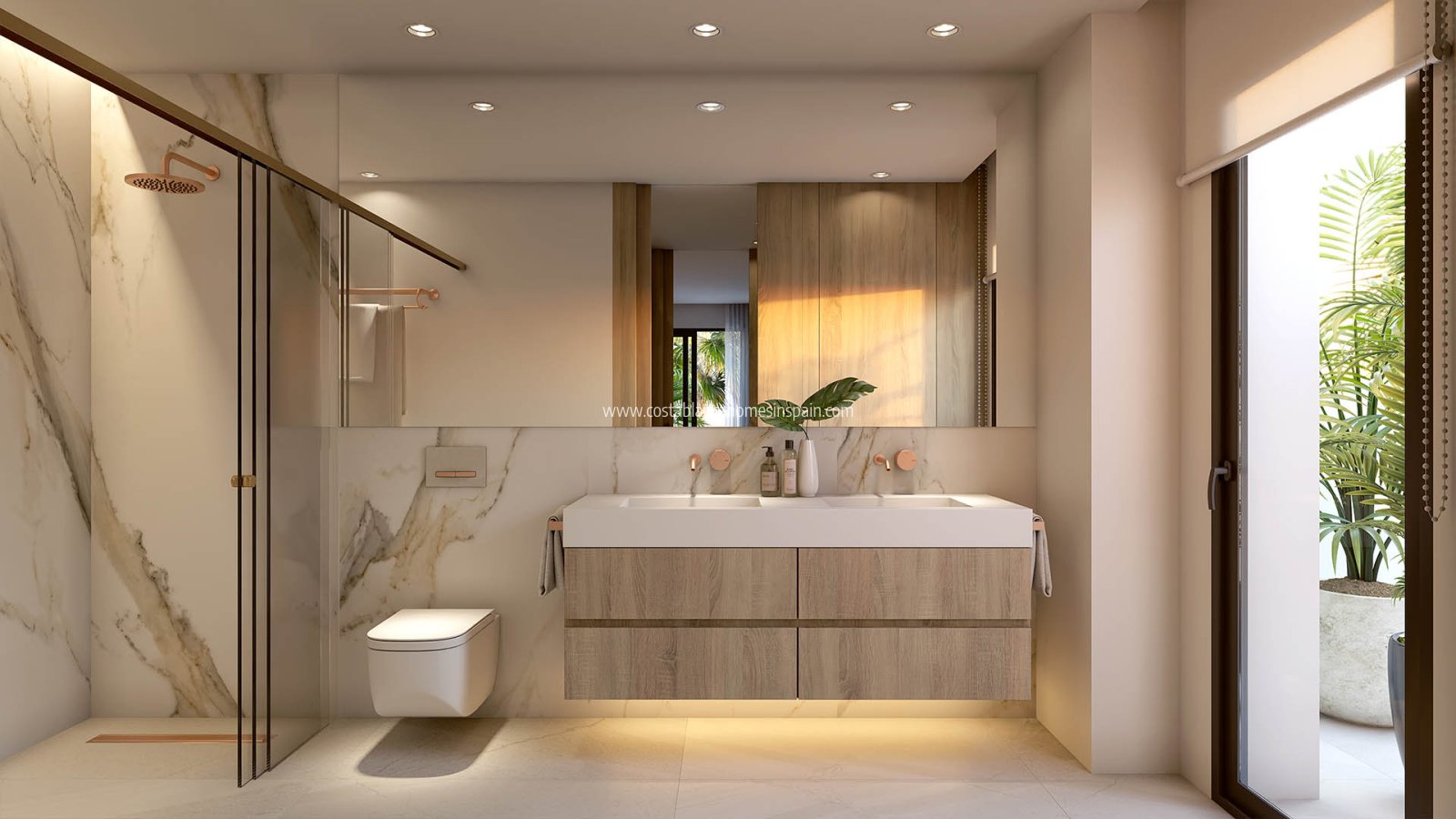 Nouvelle construction - Detached Villa - La Finca Golf