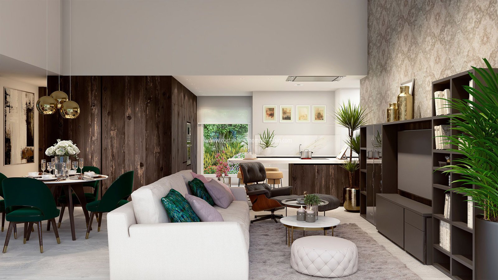Nouvelle construction - Detached Villa - La Finca Golf