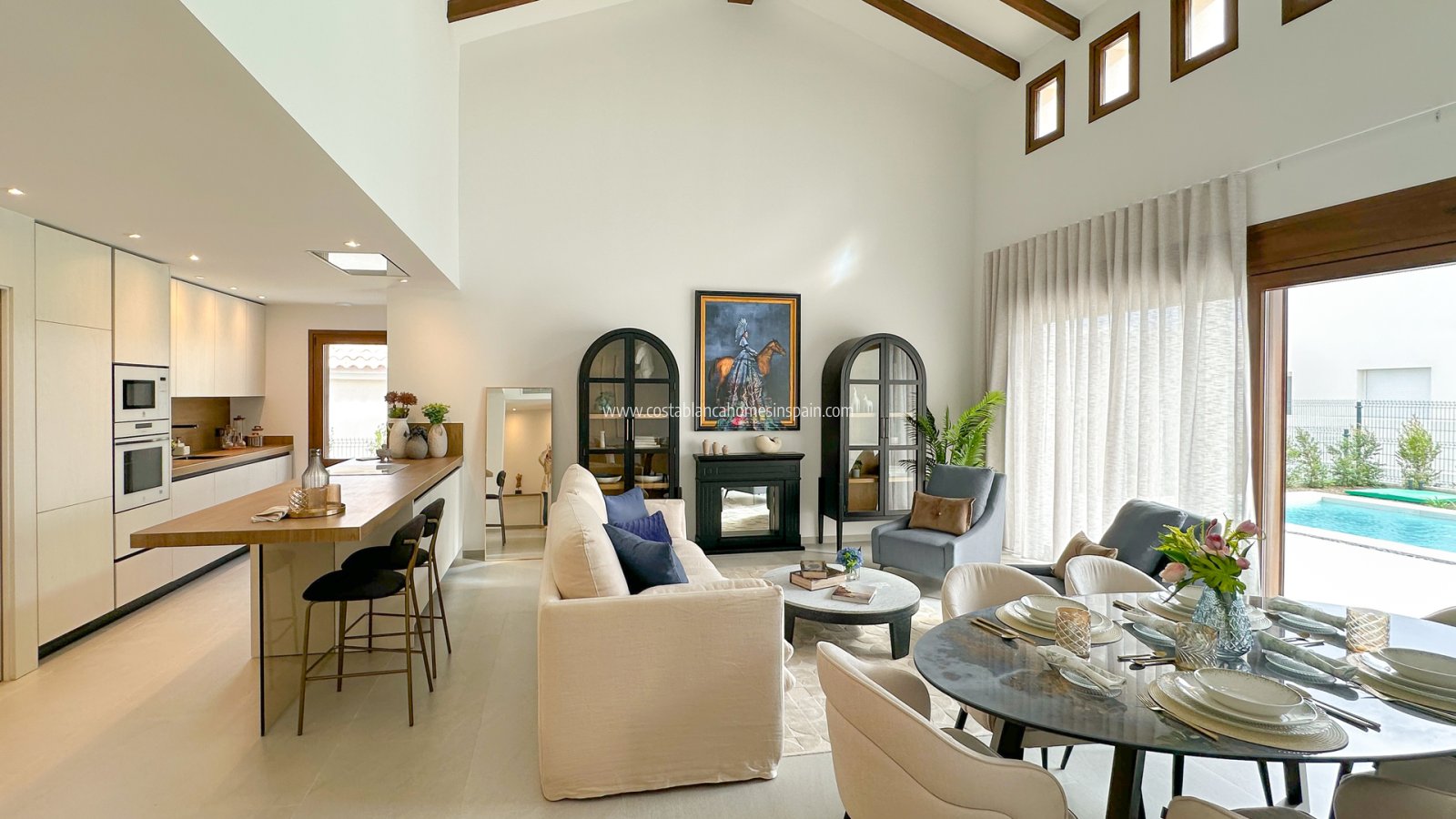 Nouvelle construction - Detached Villa - La Finca Golf