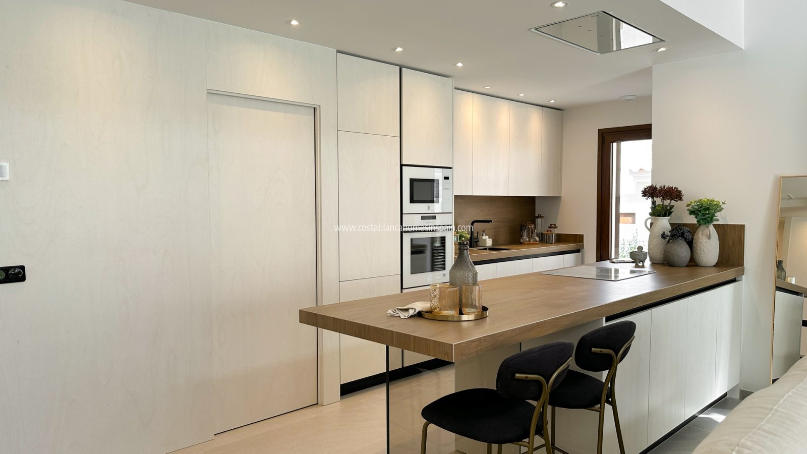 Nouvelle construction - Detached Villa - La Finca Golf