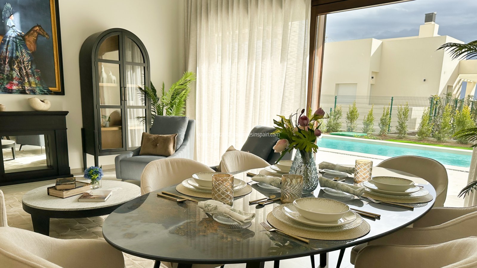 Nouvelle construction - Detached Villa - La Finca Golf