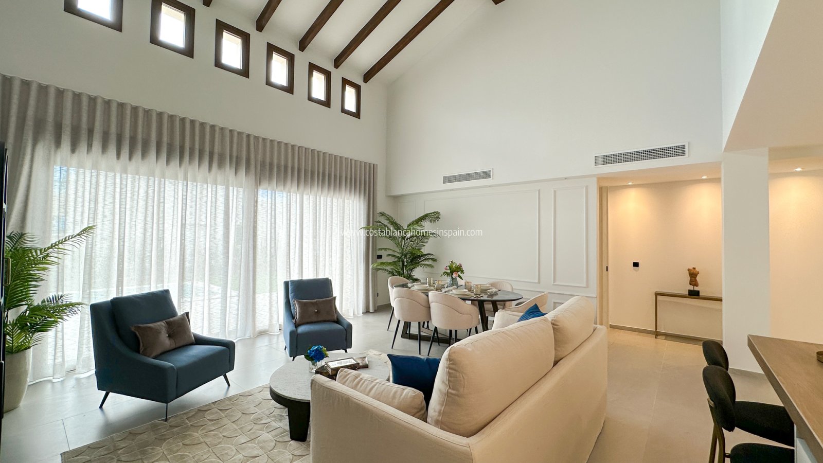 Nouvelle construction - Detached Villa - La Finca Golf