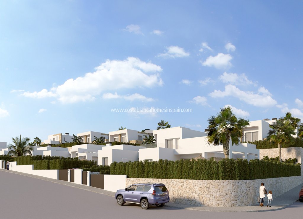 Nouvelle construction - Detached Villa - La Finca Golf