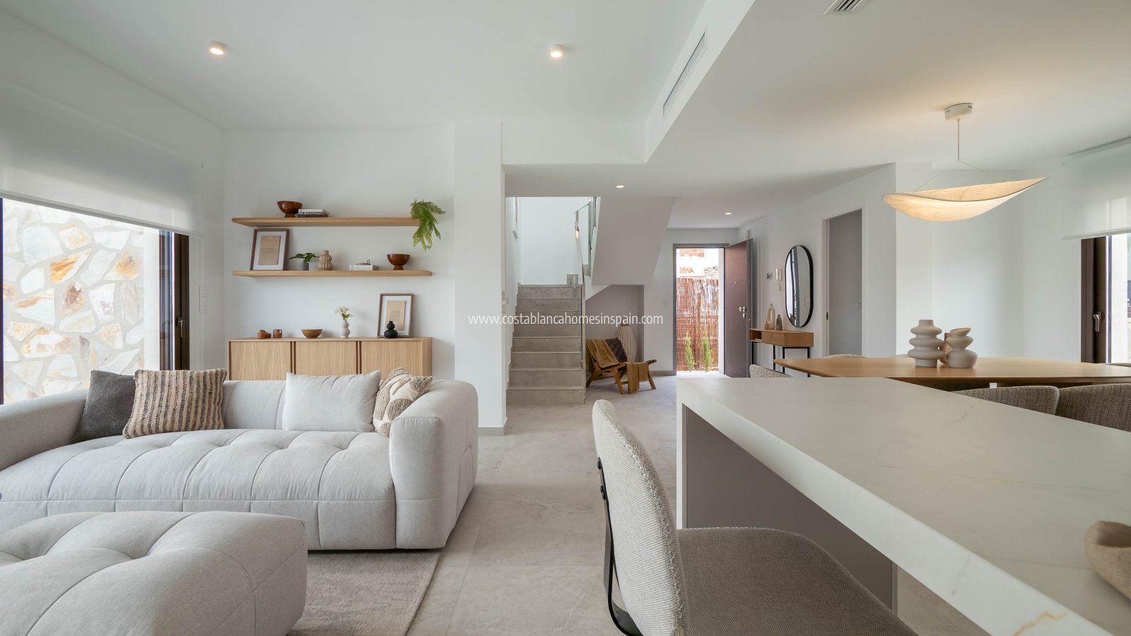 Nouvelle construction - Detached Villa - La Finca Golf