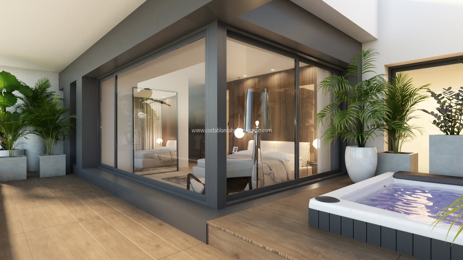 Nouvelle construction - Detached Villa - La Finca Golf