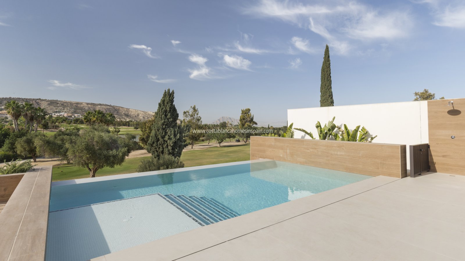 Nouvelle construction - Detached Villa - La Finca Golf