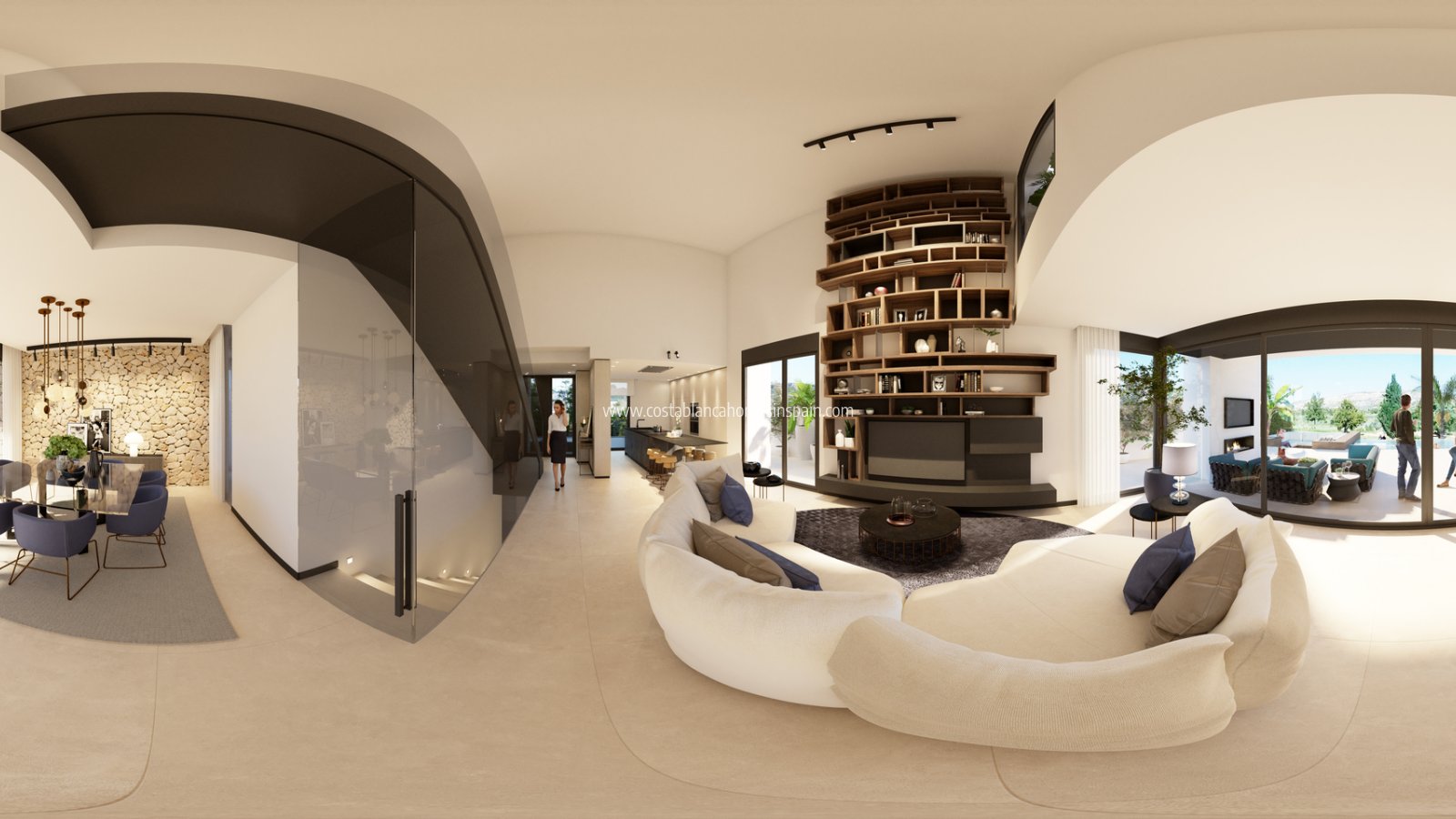 Nouvelle construction - Detached Villa - La Finca Golf