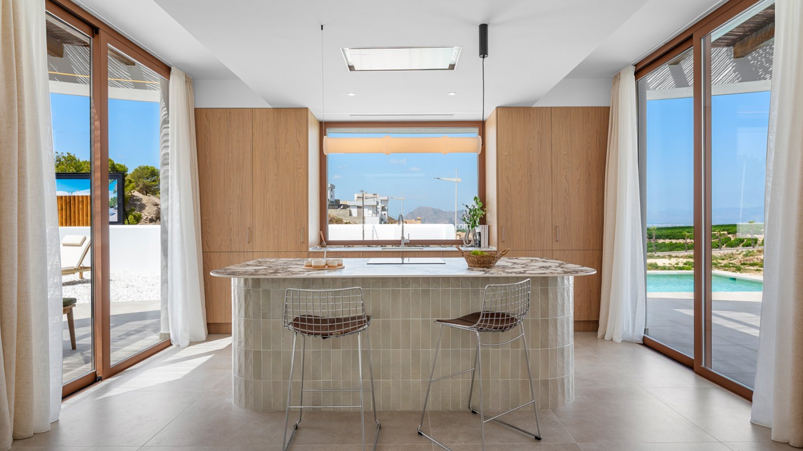 Nouvelle construction - Detached Villa - La Finca Golf