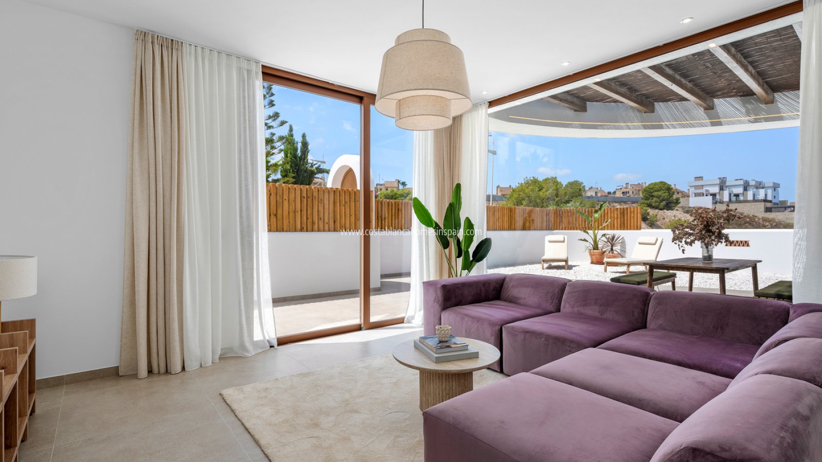 Nouvelle construction - Detached Villa - La Finca Golf