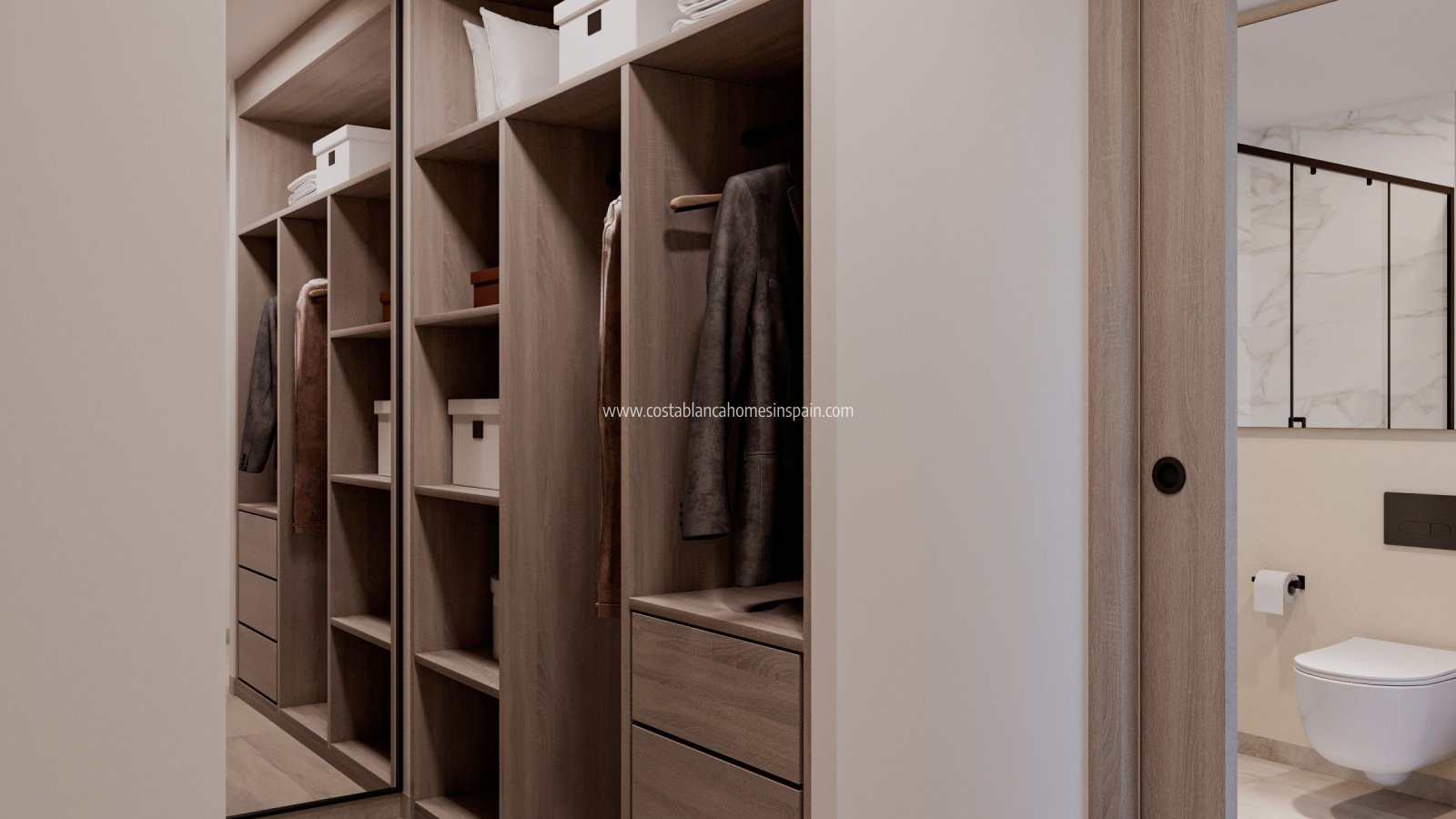 Nouvelle construction - Detached Villa - La Finca Golf