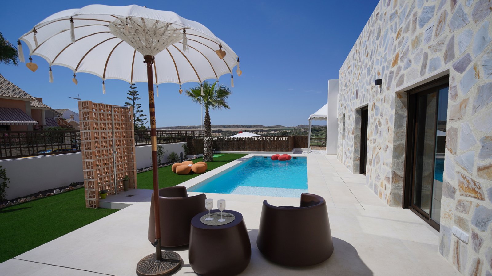 Nouvelle construction - Detached Villa - La Finca Golf