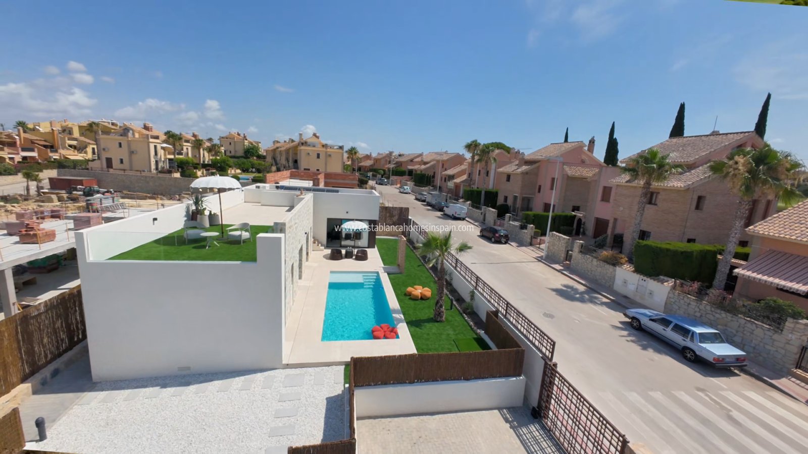 Nouvelle construction - Detached Villa - La Finca Golf