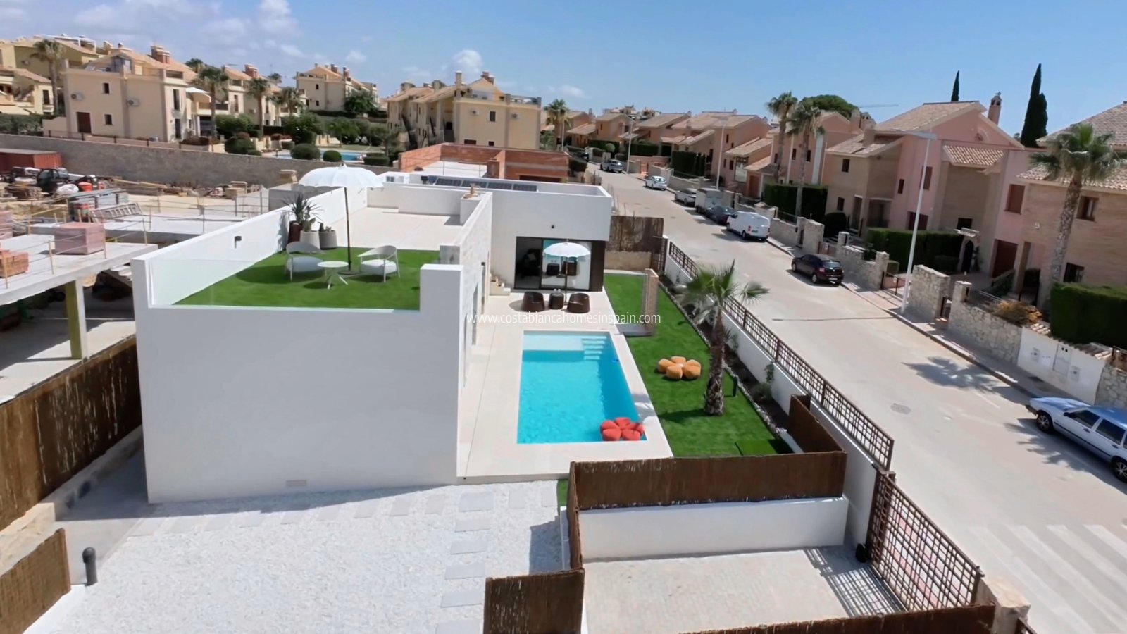 Nouvelle construction - Detached Villa - La Finca Golf