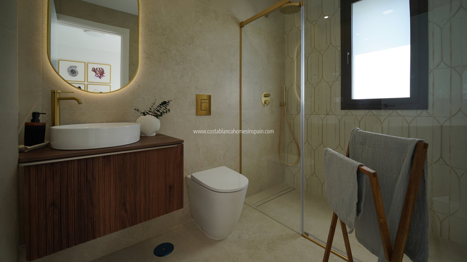 Nouvelle construction - Detached Villa - La Finca Golf