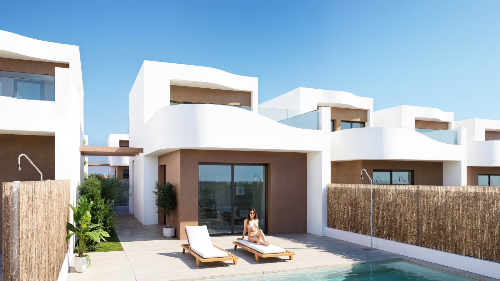 Nouvelle construction - Detached Villa - La Herrada