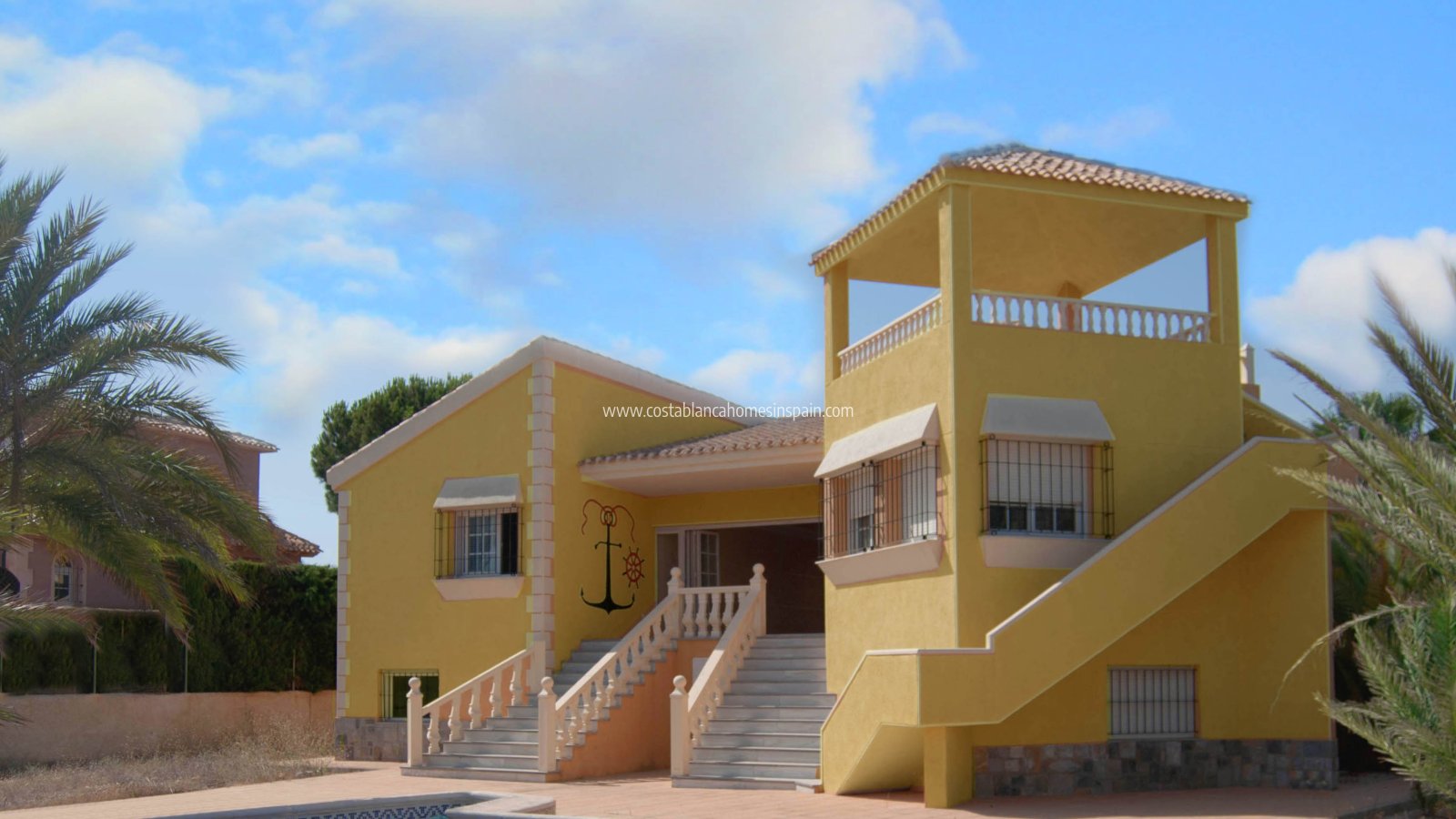 Nouvelle construction - Detached Villa - La Manga del Mar Menor