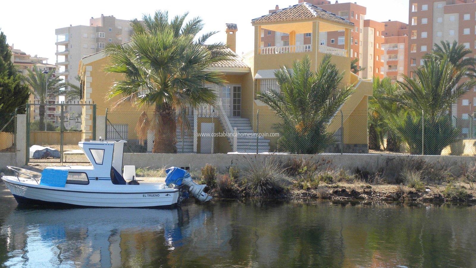 Nouvelle construction - Detached Villa - La Manga del Mar Menor