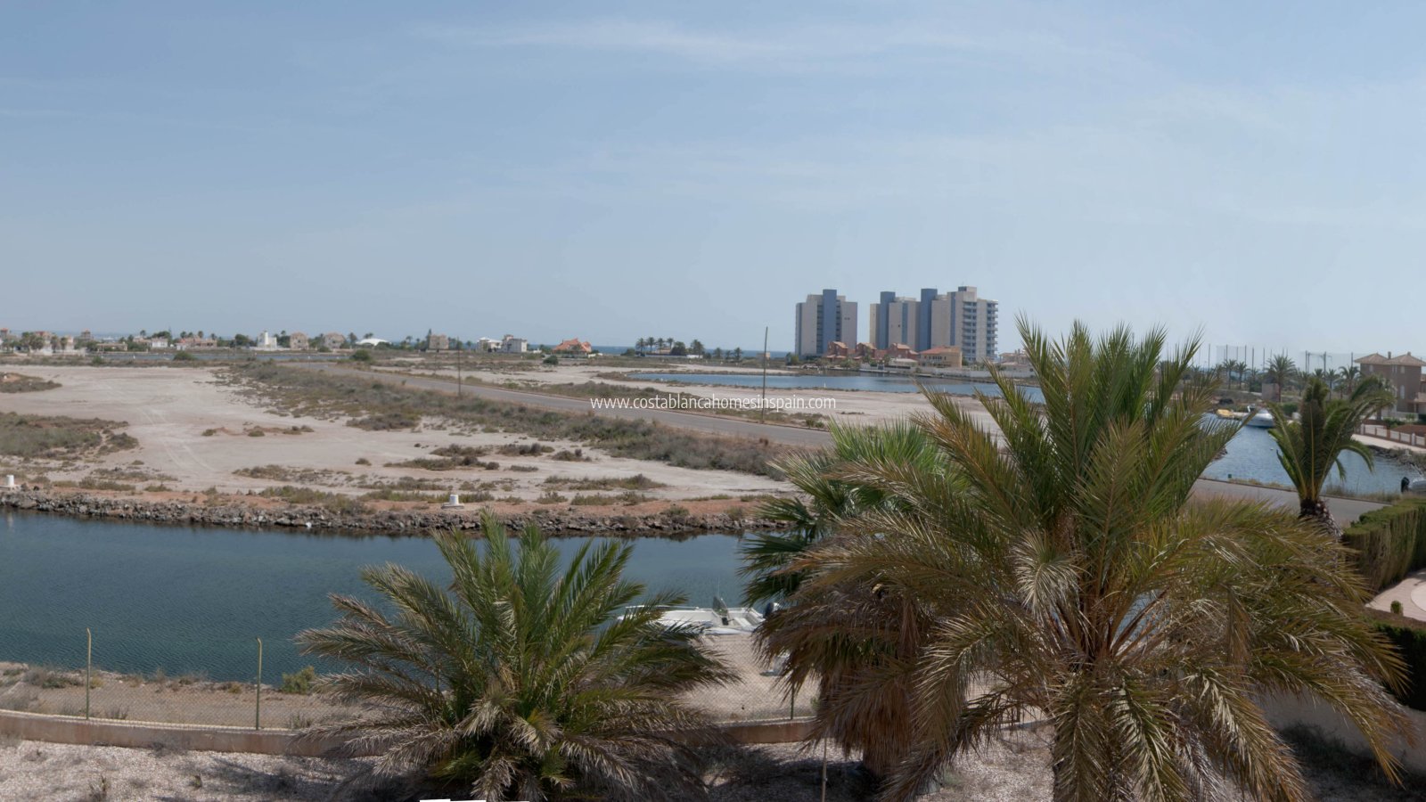 Nouvelle construction - Detached Villa - La Manga del Mar Menor