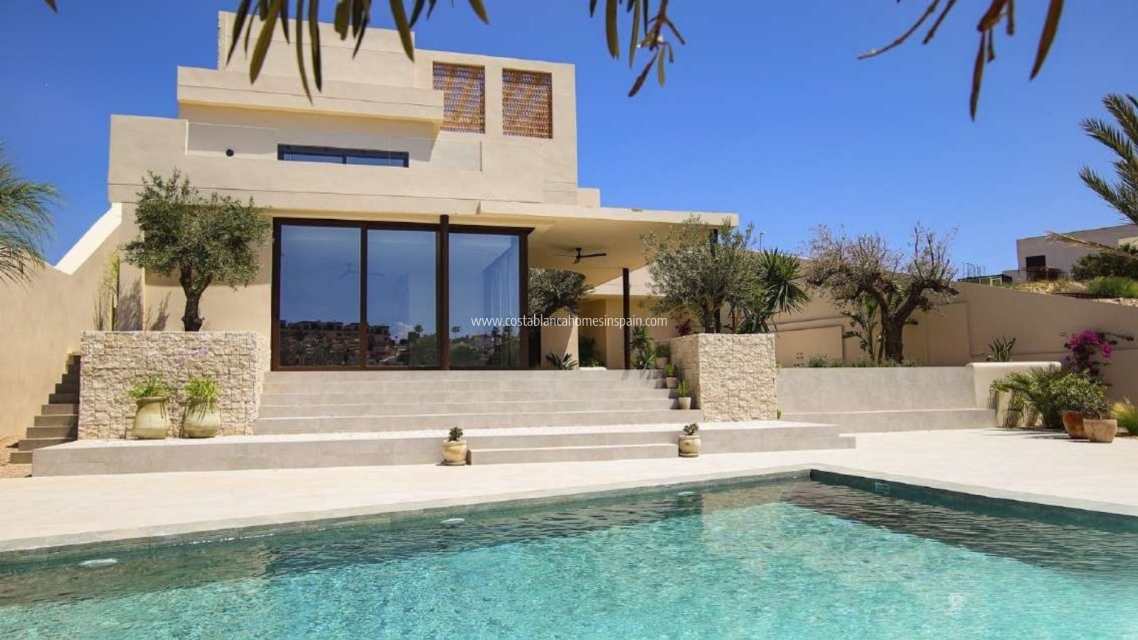 Nouvelle construction - Detached Villa - La Marina